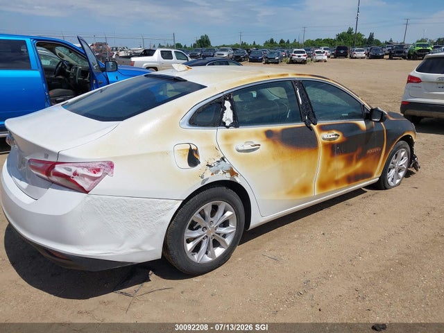2022 Chevrolet Malibu Lt მანქანა იყიდება აუქციონზე, vin: 1G1ZD5ST6NF109026, აუქციონის ნომერი: 30092208