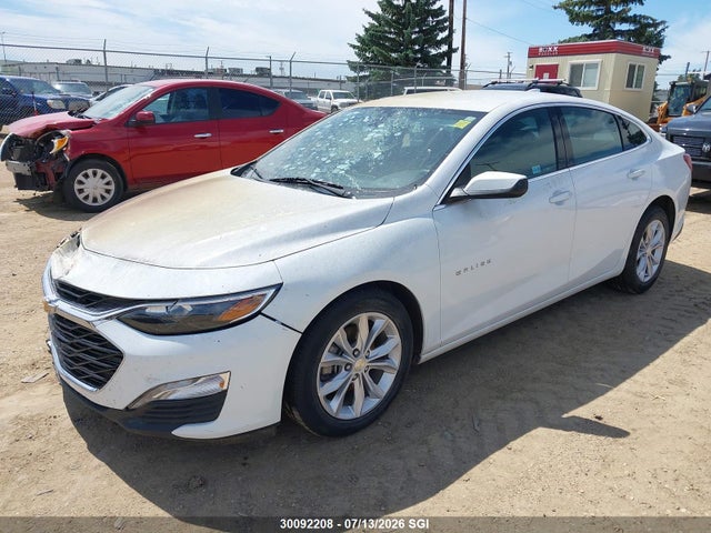 2022 Chevrolet Malibu Lt მანქანა იყიდება აუქციონზე, vin: 1G1ZD5ST6NF109026, აუქციონის ნომერი: 30092208