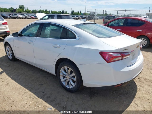 2022 Chevrolet Malibu Lt მანქანა იყიდება აუქციონზე, vin: 1G1ZD5ST6NF109026, აუქციონის ნომერი: 30092208