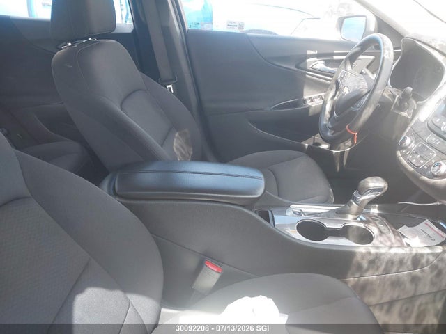 2022 Chevrolet Malibu Lt მანქანა იყიდება აუქციონზე, vin: 1G1ZD5ST6NF109026, აუქციონის ნომერი: 30092208