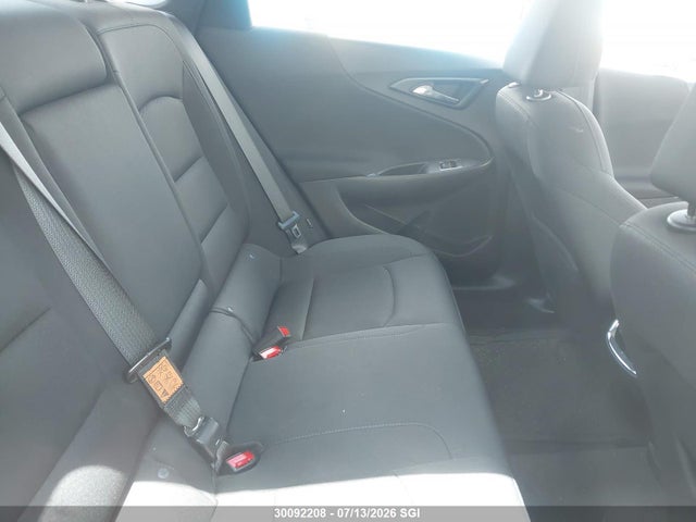 2022 Chevrolet Malibu Lt მანქანა იყიდება აუქციონზე, vin: 1G1ZD5ST6NF109026, აუქციონის ნომერი: 30092208