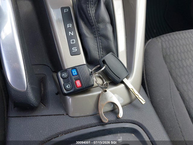 2012 Ford Focus Sel მანქანა იყიდება აუქციონზე, vin: 1FAHP3M27CL239954, აუქციონის ნომერი: 30094001