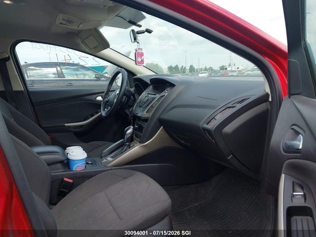 2012 Ford Focus Sel მანქანა იყიდება აუქციონზე, vin: 1FAHP3M27CL239954, აუქციონის ნომერი: 30094001