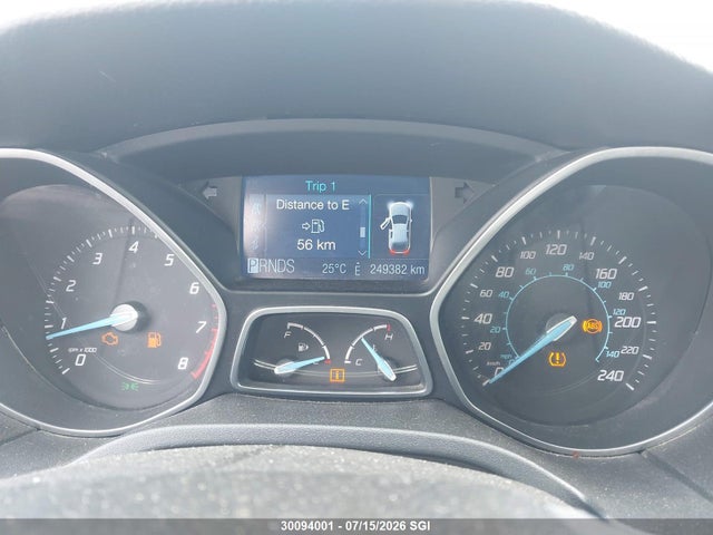 2012 Ford Focus Sel მანქანა იყიდება აუქციონზე, vin: 1FAHP3M27CL239954, აუქციონის ნომერი: 30094001