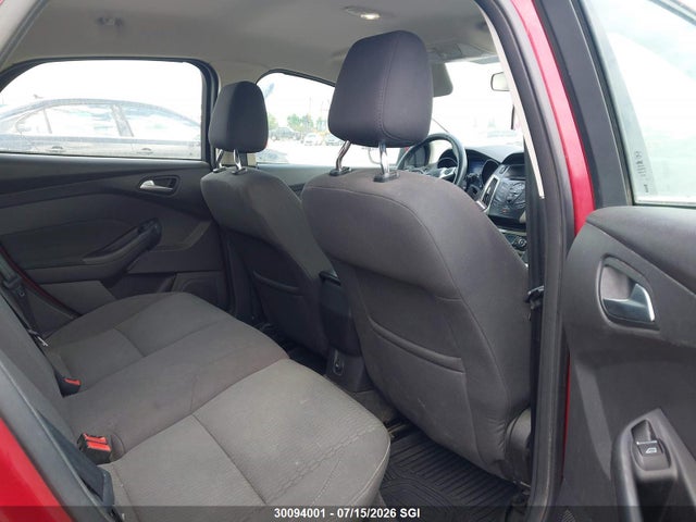 2012 Ford Focus Sel მანქანა იყიდება აუქციონზე, vin: 1FAHP3M27CL239954, აუქციონის ნომერი: 30094001