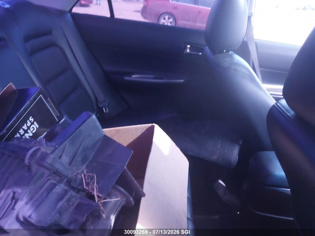 30093269 :رقم المزاد ، 1YVHP81DX45N36455 vin ، 2004 Mazda 6 S مزاد بيع