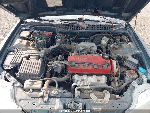 30094002 :رقم المزاد ، 2HHMB4579WH906271 vin ، 1998 Acura 1.6el Premium مزاد بيع