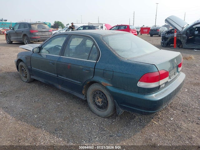 Aukcja sprzedaży 1998 Acura 1.6el Premium, vin: 2HHMB4579WH906271, numer aukcji: 30094002