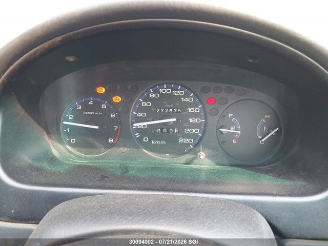 30094002 :رقم المزاد ، 2HHMB4579WH906271 vin ، 1998 Acura 1.6el Premium مزاد بيع
