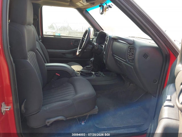 Aukcja sprzedaży 2005 Chevrolet Blazer, vin: 1GNCT18X75K107562, numer aukcji: 30094003