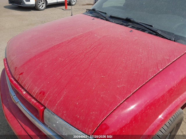 Aukcja sprzedaży 2005 Chevrolet Blazer, vin: 1GNCT18X75K107562, numer aukcji: 30094003