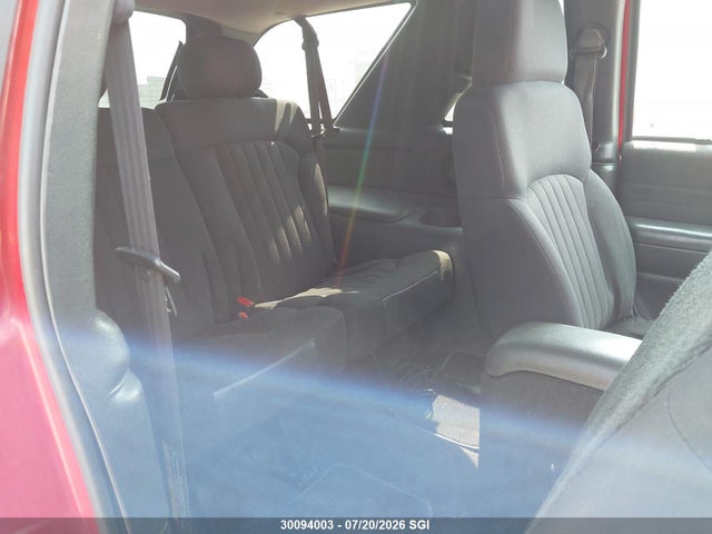 Aukcja sprzedaży 2005 Chevrolet Blazer, vin: 1GNCT18X75K107562, numer aukcji: 30094003