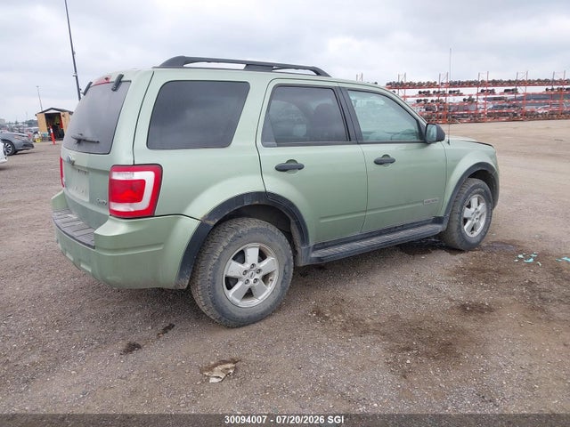 2008 Ford Escape Xlt მანქანა იყიდება აუქციონზე, vin: 1FMCU93Z68KA48789, აუქციონის ნომერი: 30094007