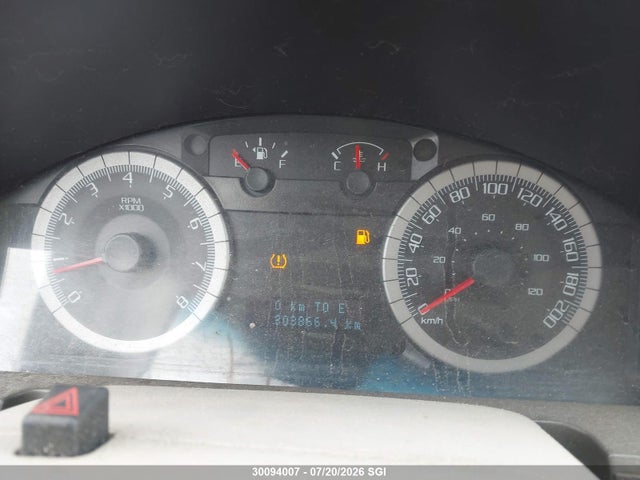 2008 Ford Escape Xlt მანქანა იყიდება აუქციონზე, vin: 1FMCU93Z68KA48789, აუქციონის ნომერი: 30094007