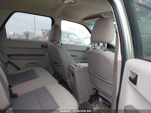 2008 Ford Escape Xlt მანქანა იყიდება აუქციონზე, vin: 1FMCU93Z68KA48789, აუქციონის ნომერი: 30094007