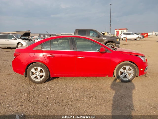 Chevrolet CRUZE LT 2015 1G1PE5SB3F7217580 Image 12
