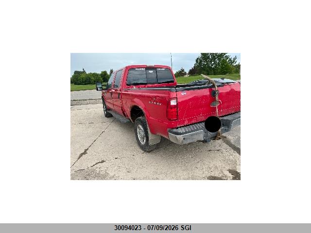 2008 Ford F350 Srw Super Duty მანქანა იყიდება აუქციონზე, vin: 1FTWW31R78EA67751, აუქციონის ნომერი: 30094023