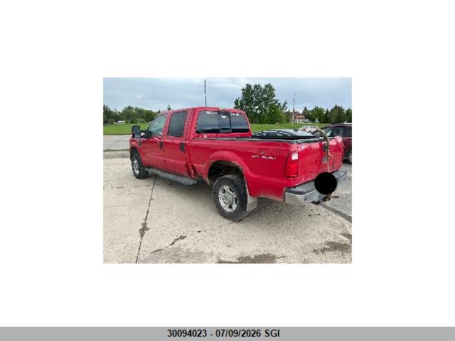 2008 Ford F350 Srw Super Duty მანქანა იყიდება აუქციონზე, vin: 1FTWW31R78EA67751, აუქციონის ნომერი: 30094023