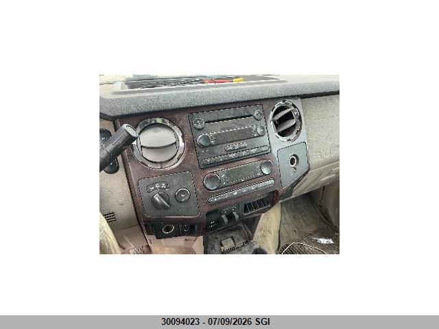 2008 Ford F350 Srw Super Duty მანქანა იყიდება აუქციონზე, vin: 1FTWW31R78EA67751, აუქციონის ნომერი: 30094023