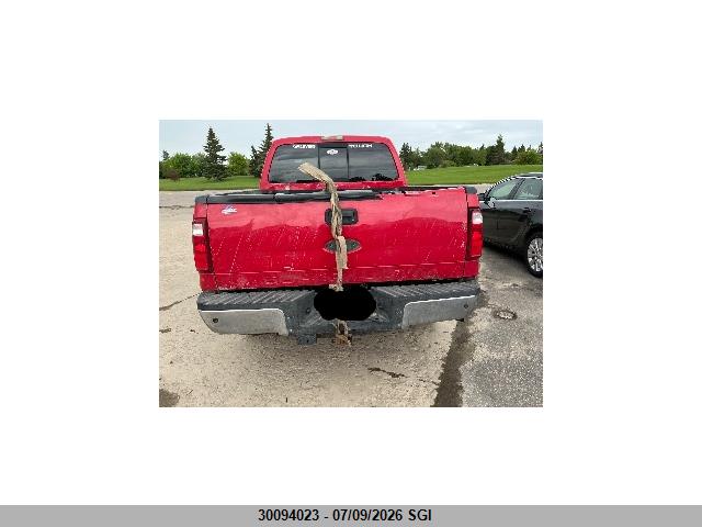 2008 Ford F350 Srw Super Duty მანქანა იყიდება აუქციონზე, vin: 1FTWW31R78EA67751, აუქციონის ნომერი: 30094023