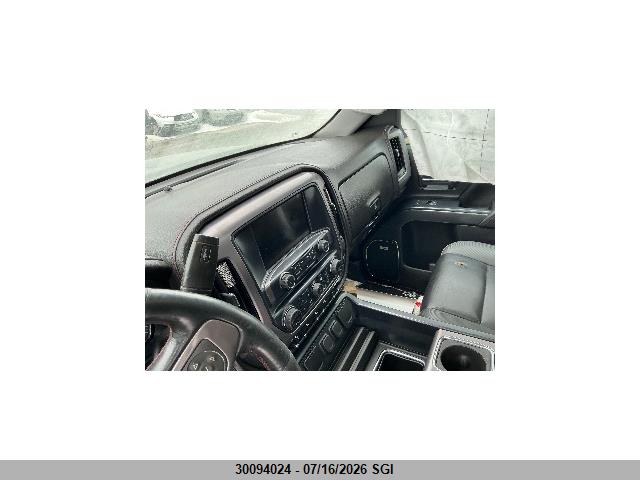 GMC Sierra K1500 Slt 2018 3GTU2NEC2JG233466 Image 10