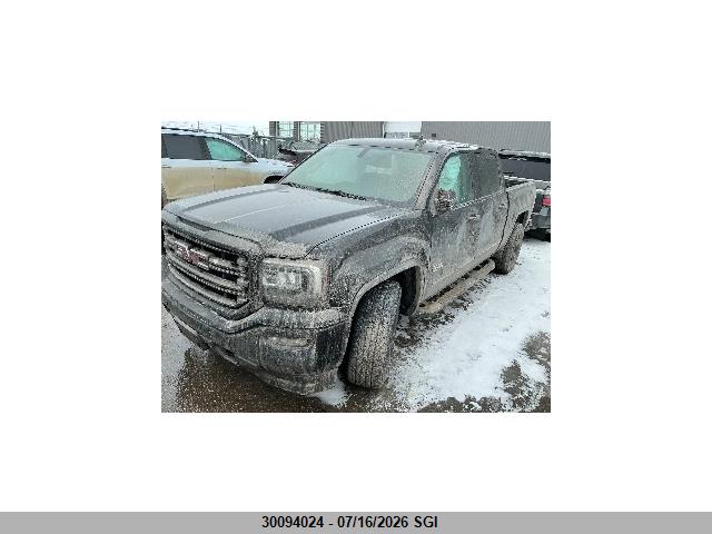 GMC Sierra K1500 Slt 2018 3GTU2NEC2JG233466 Image 11