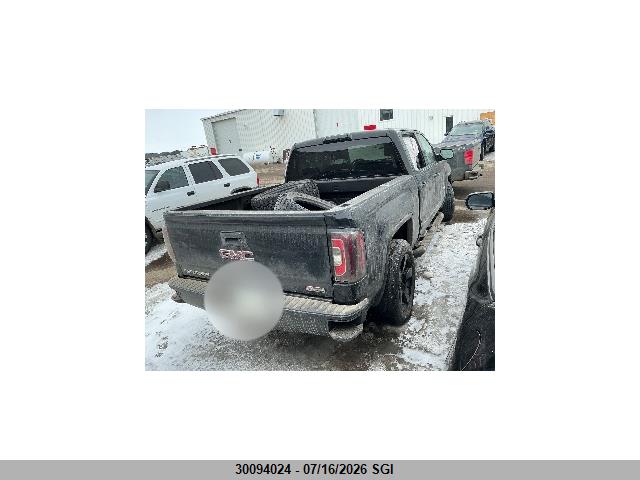 GMC Sierra K1500 Slt 2018 3GTU2NEC2JG233466 Image 4