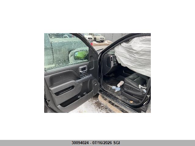 GMC Sierra K1500 Slt 2018 3GTU2NEC2JG233466 Image 6