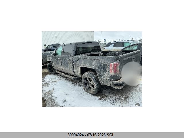 GMC Sierra K1500 Slt 2018 3GTU2NEC2JG233466 Image 8