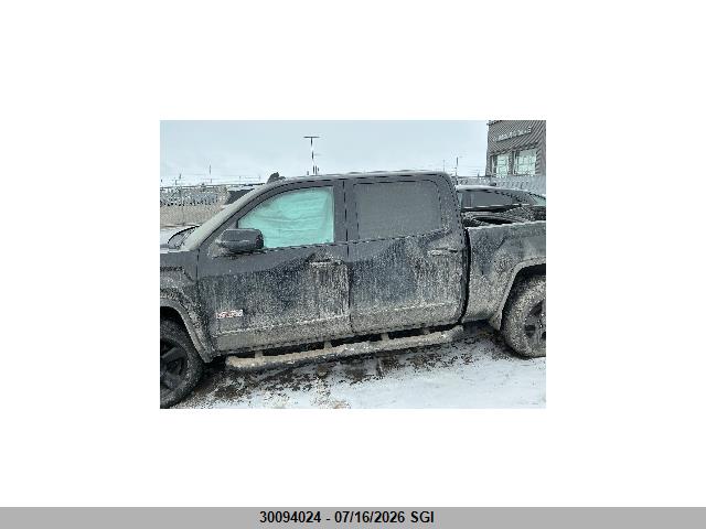 GMC Sierra K1500 Slt 2018 3GTU2NEC2JG233466 Image 9