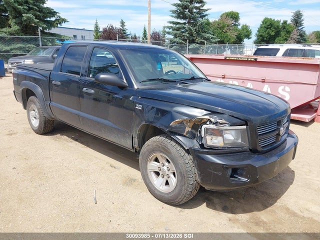 30093985 :رقم المزاد ، 1D7HW38P99S700434 vin ، 2009 Dodge Dakota Sxt مزاد بيع