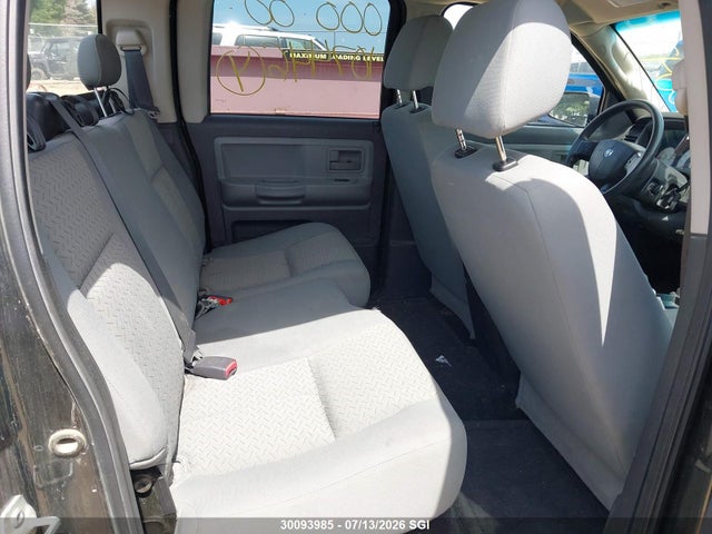 Продаж на аукціоні авто 2009 Dodge Dakota Sxt, vin: 1D7HW38P99S700434, номер лоту: 30093985