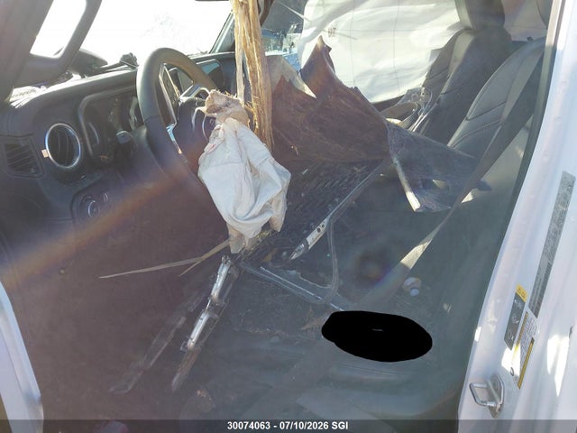 30074063 :رقم المزاد ، 1C4PJXEN9RW170747 vin ، 2024 Jeep Wrangler Sahara مزاد بيع