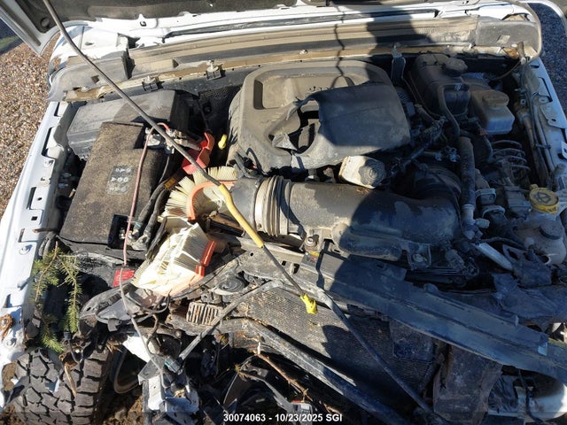 30074063 :رقم المزاد ، 1C4PJXEN9RW170747 vin ، 2024 Jeep Wrangler Sahara مزاد بيع