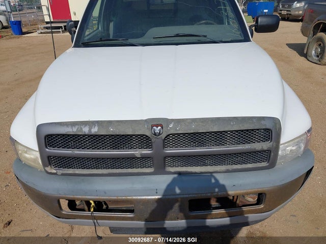 30092687 :رقم المزاد ، 1B7HC16X8VS163317 vin ، 1997 Dodge Ram 1500 مزاد بيع