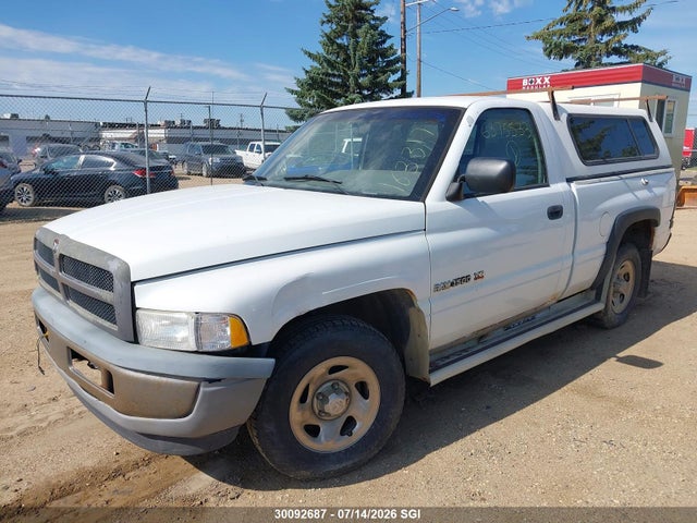 30092687 :رقم المزاد ، 1B7HC16X8VS163317 vin ، 1997 Dodge Ram 1500 مزاد بيع