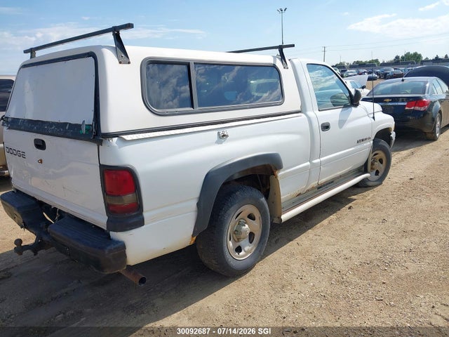30092687 :رقم المزاد ، 1B7HC16X8VS163317 vin ، 1997 Dodge Ram 1500 مزاد بيع
