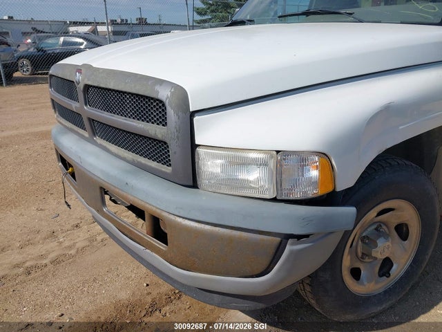 30092687 :رقم المزاد ، 1B7HC16X8VS163317 vin ، 1997 Dodge Ram 1500 مزاد بيع
