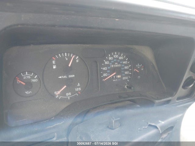 30092687 :رقم المزاد ، 1B7HC16X8VS163317 vin ، 1997 Dodge Ram 1500 مزاد بيع
