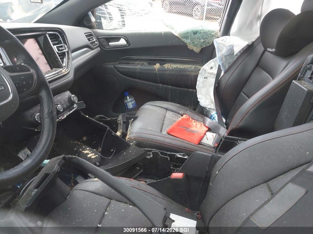 1C4RDJAGXRC111695 Dodge Durango Sxt