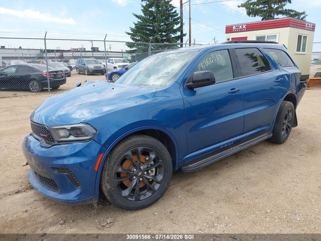 1C4RDJAGXRC111695 Dodge Durango Sxt
