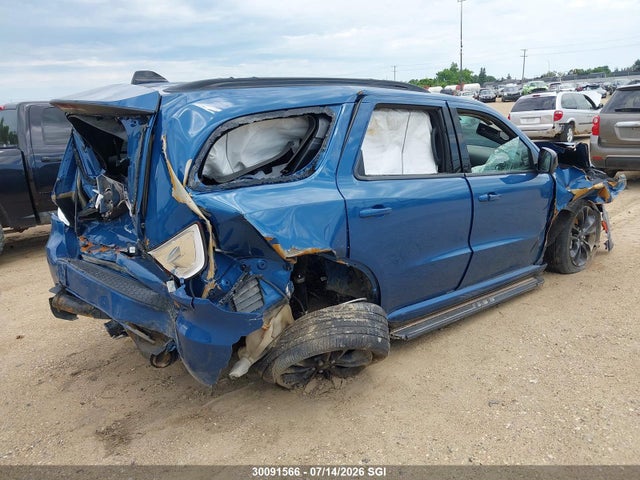 1C4RDJAGXRC111695 Dodge Durango Sxt