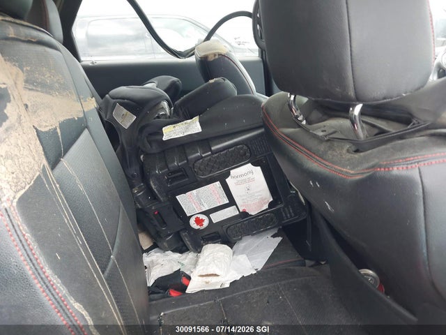 1C4RDJAGXRC111695 Dodge Durango Sxt