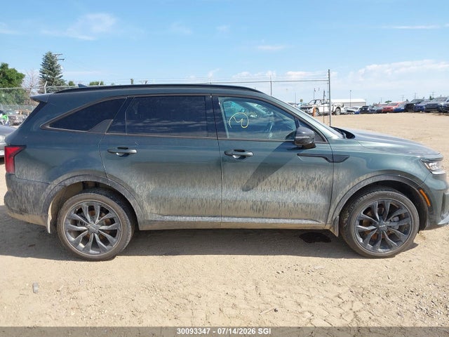 KIA SORENTO EX 2022 5XYRHDLFXNG084353 Image 12