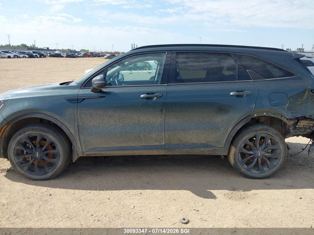KIA SORENTO EX 2022 5XYRHDLFXNG084353 Image 13