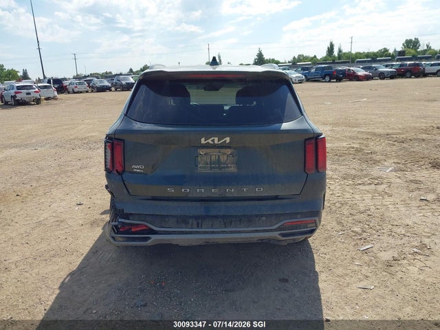 KIA SORENTO EX 2022 5XYRHDLFXNG084353 Image 15