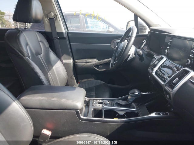 KIA SORENTO EX 2022 5XYRHDLFXNG084353 Image 5