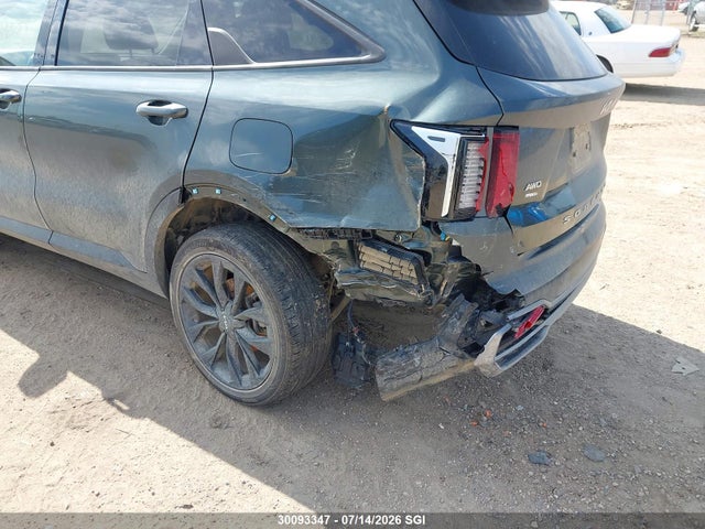 KIA SORENTO EX 2022 5XYRHDLFXNG084353 Image 6