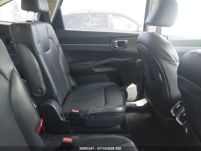 KIA SORENTO EX 2022 5XYRHDLFXNG084353 Image 8