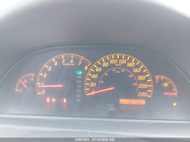 Продаж на аукціоні авто 2005 Toyota Camry Se, vin: 4T1BA32K55U056906, номер лоту: 30091952